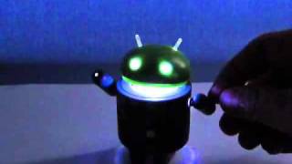 Re SPACE INVADER  Android Mini Collectibles Series 01 [upl. by Uok152]