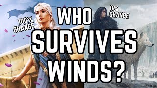 Which Characters Will Survive The Winds of Winter [upl. by Witkin]