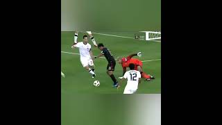 Giovani Dos Santos iconic goal vs USA ⚽😱 footballshorts [upl. by Ailasor]