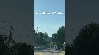 Ellicottville NY USA [upl. by Docilu441]