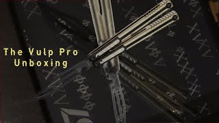 Nabalis Vulp Pro Unboxing  First Impressions [upl. by Shaner]