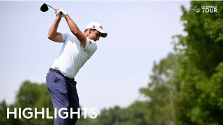 Round 1 Highlights  2023 BMW International Open [upl. by Butterworth]