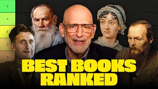 The Greatest Books of All Time RANKED [upl. by Melamed]