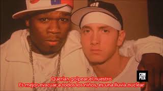 Patiently Waiting  50 Cent ft Eminem Subtitulada en español [upl. by Attehcnoc]