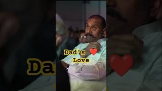 Dads Love 💕nepoleondhanushdadlovebestdadeverlovemarriageyuvanshankarraja tamilsongshorts [upl. by Patrizia]