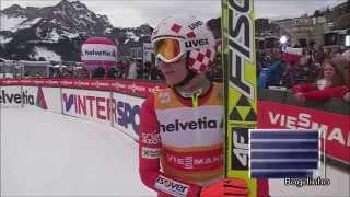 Kamil Stoch  Wszystkie zwycięstwa w sezonie 20132014 HD [upl. by Louis]