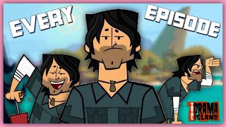 Ranking EVERY Episode of Total Drama Island [upl. by Koenig]