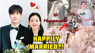 Happily Married Lee Min Ho amp Kim Go Eun Tied The Knot At Last [upl. by Grenier]