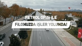 Petrol Ofisi ile Filonuzda İşler Yolunda  Kartal Gözlem OSGB [upl. by Calloway507]