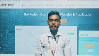 Techpile Apprenticeship 202324  Om Srivastava from MMPT Chandauli techpile [upl. by Sukul]