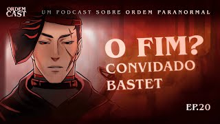 DESCONJURAÇÃO  quotSacrifícioquot com Bastet  ORDEMCAST Ep 20 [upl. by Aspasia]