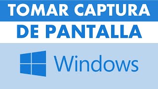 ¿Cómo Tomar y Guardar Una Captura De Pantalla En Windows 10 y 11  Capturar Pantalla En PC o Laptop [upl. by Ixel366]