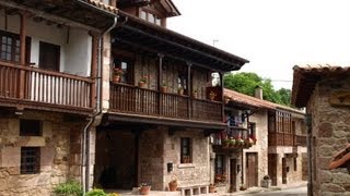 Cabezon de la Sal Cantabria Turismo Rural [upl. by Nisen827]