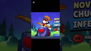 ABRINDO 10 CAIXAS CARCAÇA  PART 2  youtube supercell brawlstars shotrs [upl. by Oalsecnew388]