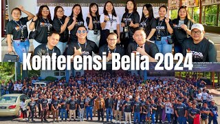 KONFERENSI BELIA DIOSIS SABAH 2024  KUDAT [upl. by Westphal]