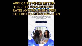 PERSONAL LOAN FOR ALL UR NEED S [upl. by Accissej]