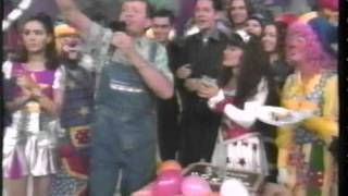 Chabelo LAS MAÑANITAS PARA TATIANADic1999mpg [upl. by Oicatsana]