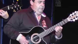 Gipsy Kings  quotPharaonquot by Tonino Baliardo Live at the PNE Summer Concert Vancouver BC August 2014 [upl. by Mond]