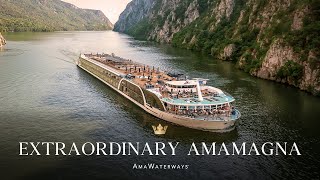 AmaWaterways Extraordinary AmaMagna [upl. by Airyt]