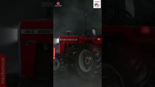 massey ferguson 245 di new model 2024messeyferguson shorts tractor abdulkurad masseyferguson245 [upl. by Cocke6]