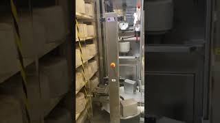 Cheese Turning Robot  Florence [upl. by Brittni]