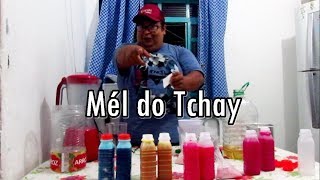 Como fazer o famoso MÉL DO TCHAY [upl. by Eboh]