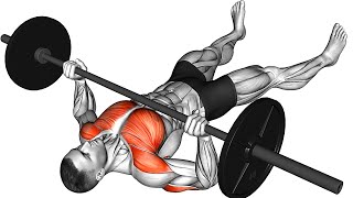 The 15 Best Barbell Exercises For Mass [upl. by Templa120]