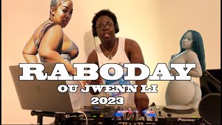 HAITIAN MIXTAPE TIKTOK RABODAY PA OU JWENN LI 2023 [upl. by Atinot]