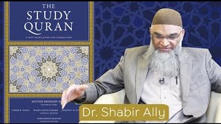 Book Review The Study Quran  Dr Shabir Ally [upl. by Ethbun]