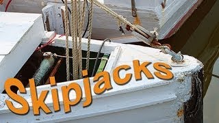 Chesapeake Bay Skipjacks [upl. by Acinimod]