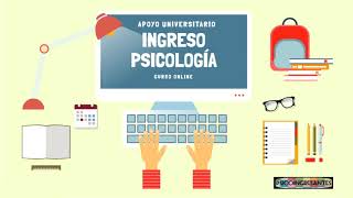 Psicología UNC Ingreso 2021 [upl. by Slemmer]