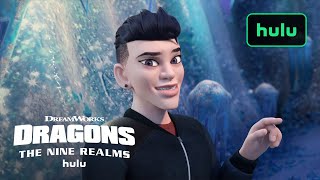 Dragons The Nine Realms  Season 5 Trailer  Hulu [upl. by Noxas]