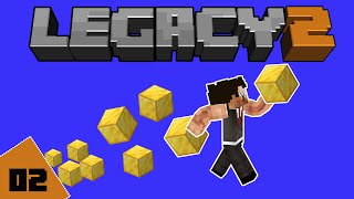 Legacy Ep 2  Skizz Contributes [upl. by Aek936]