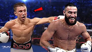 Next Level Sht Gennady Golovkins CRAZY Knockouts in Just 1 Second [upl. by Rodney840]