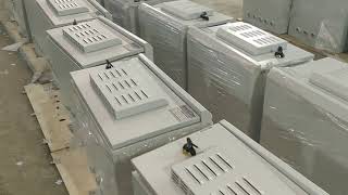 Outdoor Junction Box IP55 Weatherproof  RAckOm [upl. by Aikas]