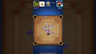 Master gameplay😎😎 carrompool carrom gaming [upl. by Andeee]