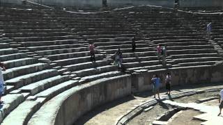 A tour of Ephesus Turkey [upl. by Nabe]