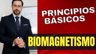 Principios Basicos del par Biomagnetico [upl. by Alyahs]