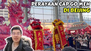 SUASANA CAP GO MEH DI BEIJING CHINA [upl. by Yelram472]