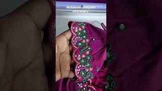 Cutwork design pls subscribe my channel [upl. by Ahseikal]