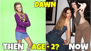 Nicky Ricky Dicky amp Dawn Then and Now in 2024 [upl. by Ellevel]