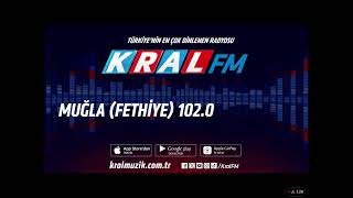 Kral FM 📻 CANLI YAYIN [upl. by Wilton574]