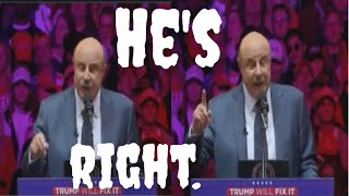 What happened to Dr Phil [upl. by Yenobe]