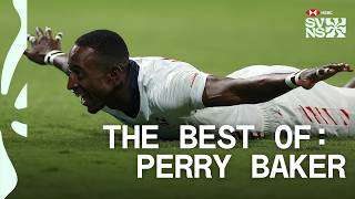 The legendary USA speedster of Sevens  Perry Bakers BEST Sevens tries [upl. by Hutchinson]