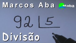 DIVISÃO  Pedido por aluna  AULA 37 [upl. by Wohlen]