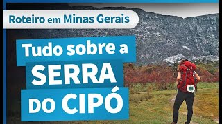 Serra do Cipó  MG  Documentário [upl. by Oicanata186]