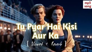 Tu Pyar Hai Kisi Aur Ka  Full video in 1080P FULL HD Dil Hai Ke Manta Nahin  Aamir Pooja [upl. by Nibuz782]