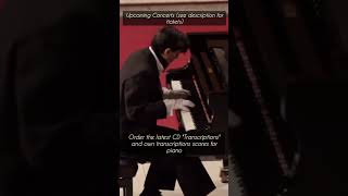 Angelo Villani  BrahmsRhapsody in G minor Op79 No2 piano classicalmusic pianist live concert [upl. by Alamak]