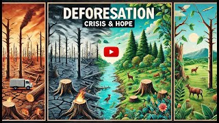 Deforestation Consequences and How to Preserve Our Forests [upl. by Lory134]