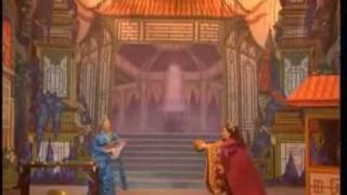 Aladdin panto by Simon Nye Prt 1 of 8 [upl. by Otrebogad]